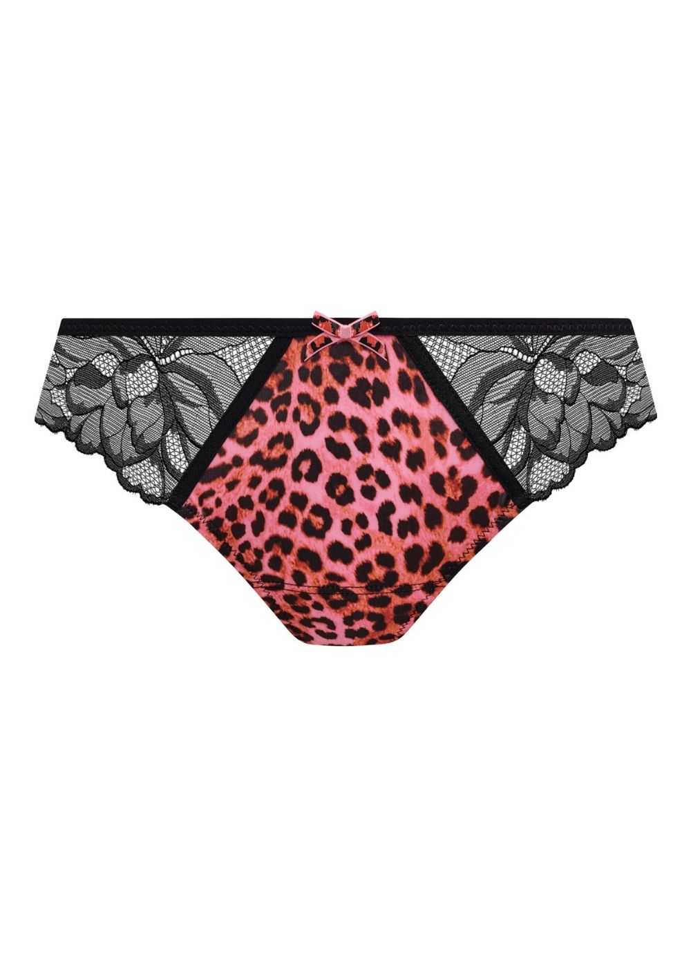 Freya Cherish Me Brief - Pink Flambe