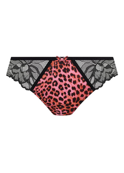 Freya Cherish Me Brief - Pink Flambe
