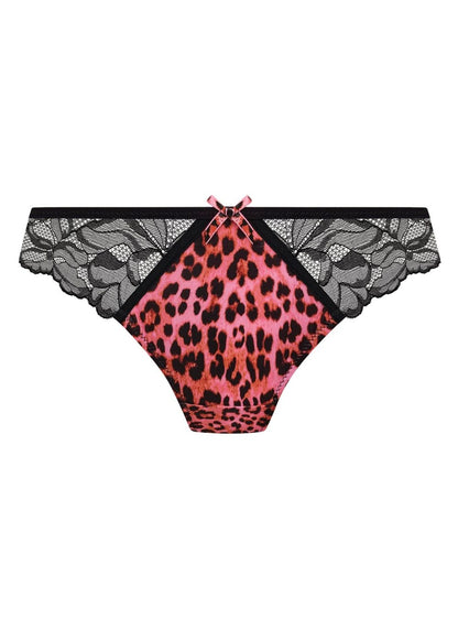 Freya Cherish Me Thong - Pink Flambe