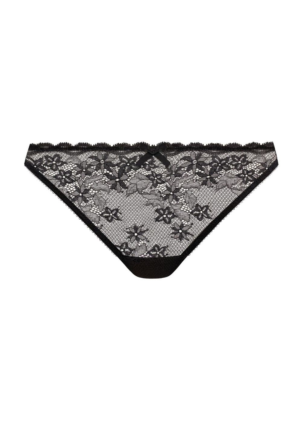 Freya Quinn Brazilian - Black