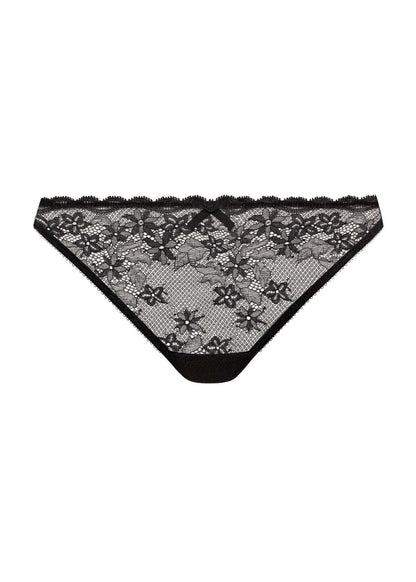 Freya Quinn Brazilian - Black