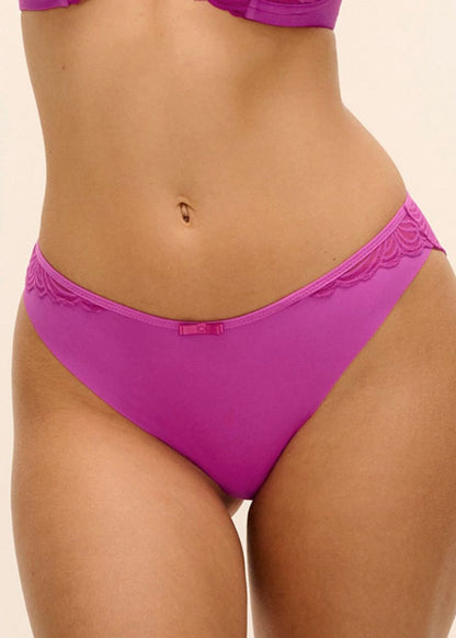 Freya Alanna Brief - Magenta