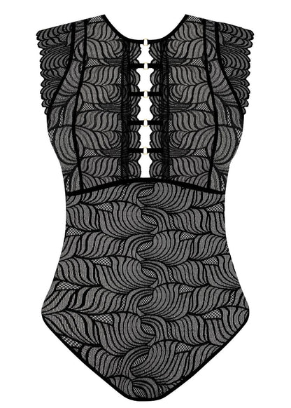 Freya Alanna Body - Black