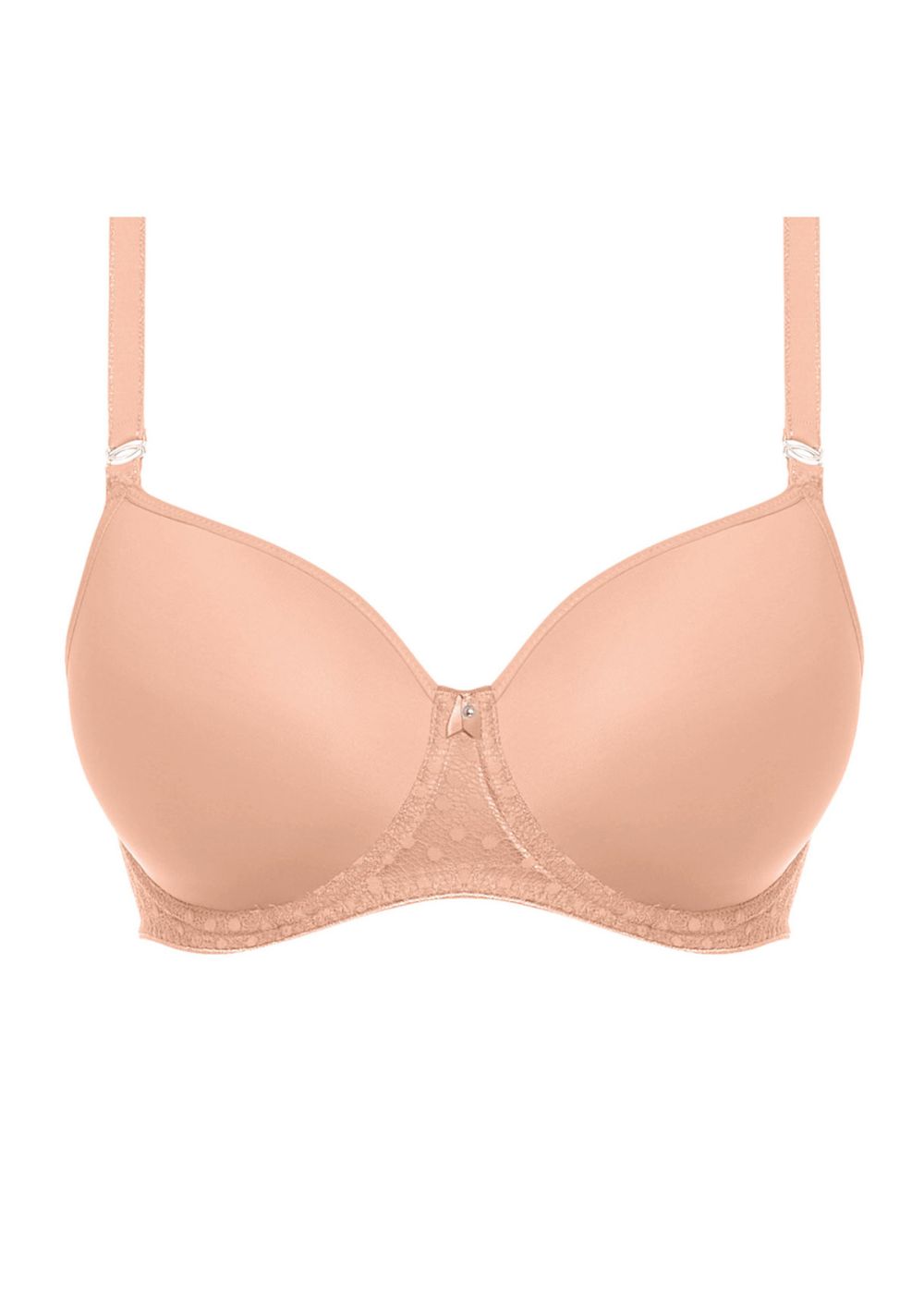 Freya Starlight Idol Moulded Bra Caramel