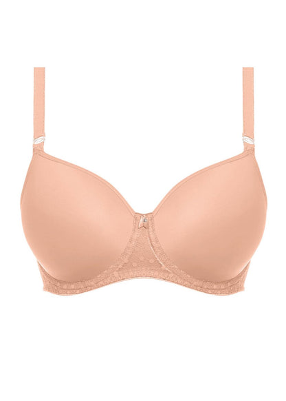 Freya Starlight Idol Moulded Bra Caramel