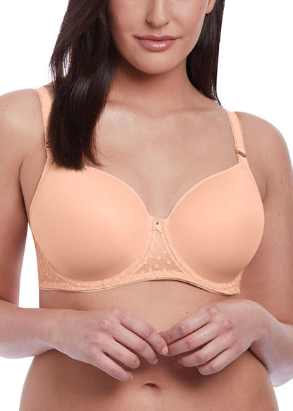 Freya Starlight Idol Moulded Bra Caramel