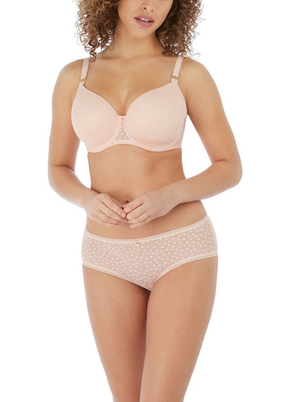 Freya Starlight Idol Moulded Bra Rosewater