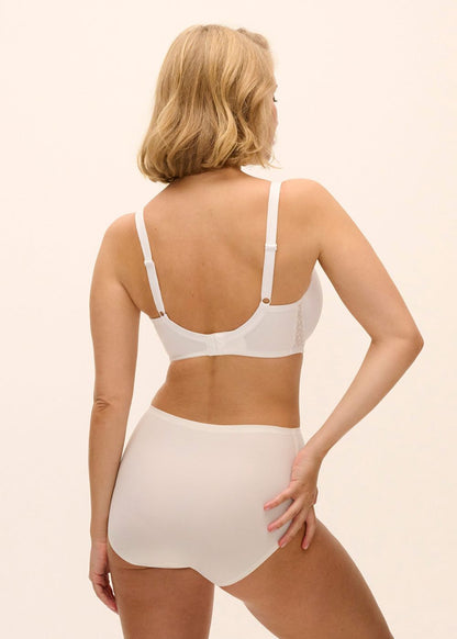 Freya Starlight Idol Moulded Bra White