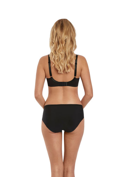 Freya Starlight Side Support Balcony Bra Black
