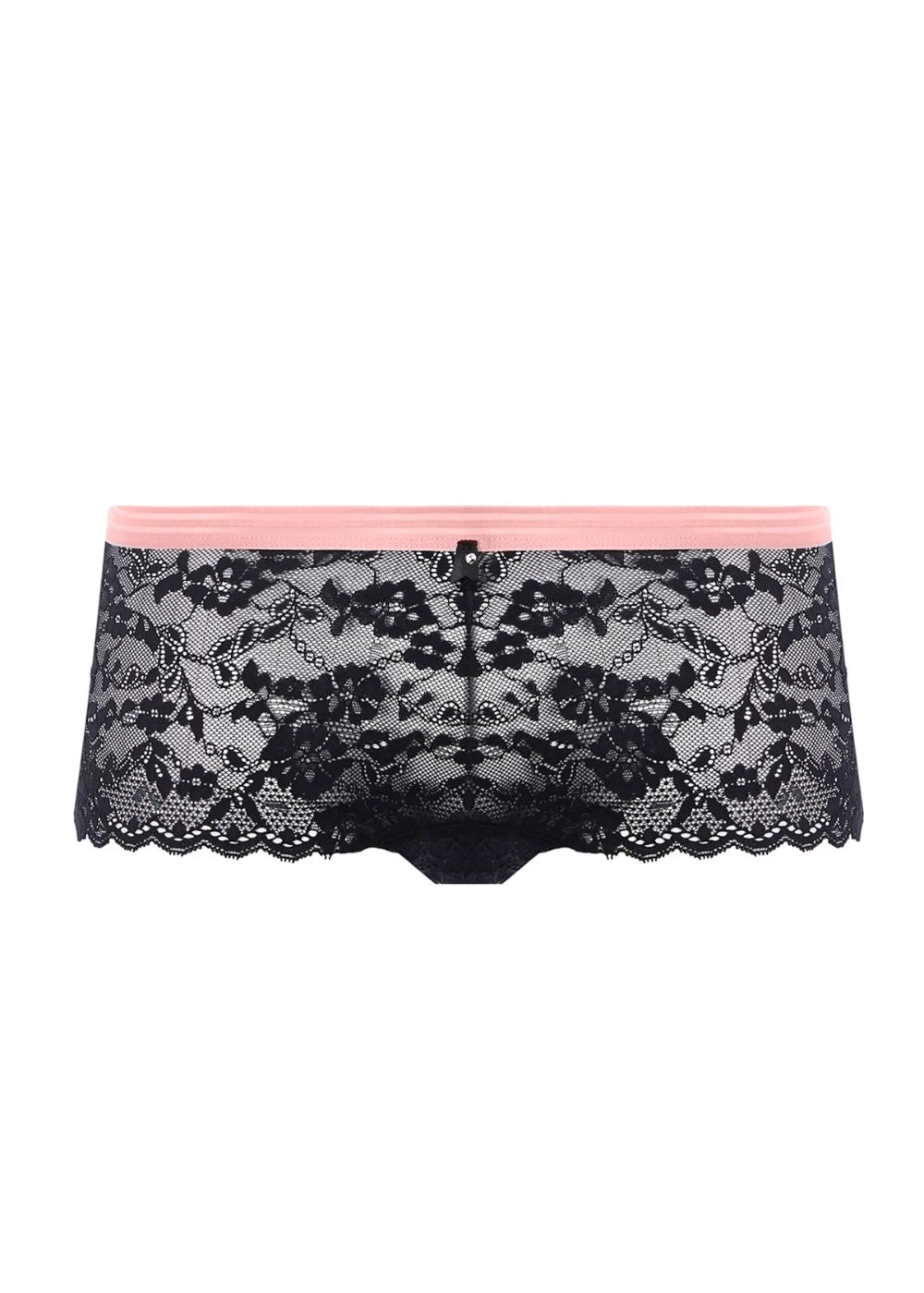 Freya Offbeat Short - Black