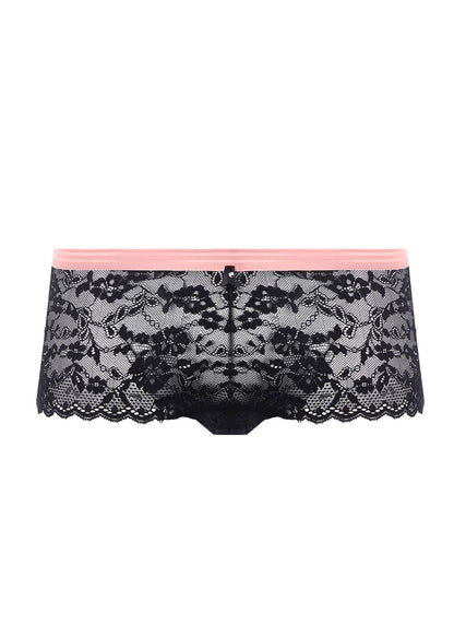 Freya Offbeat Short - Black