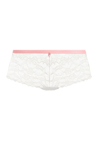 Freya Offbeat Short - White