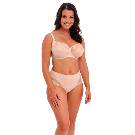 Fantasie Adelle Side Support Bra in Natural Beige, front