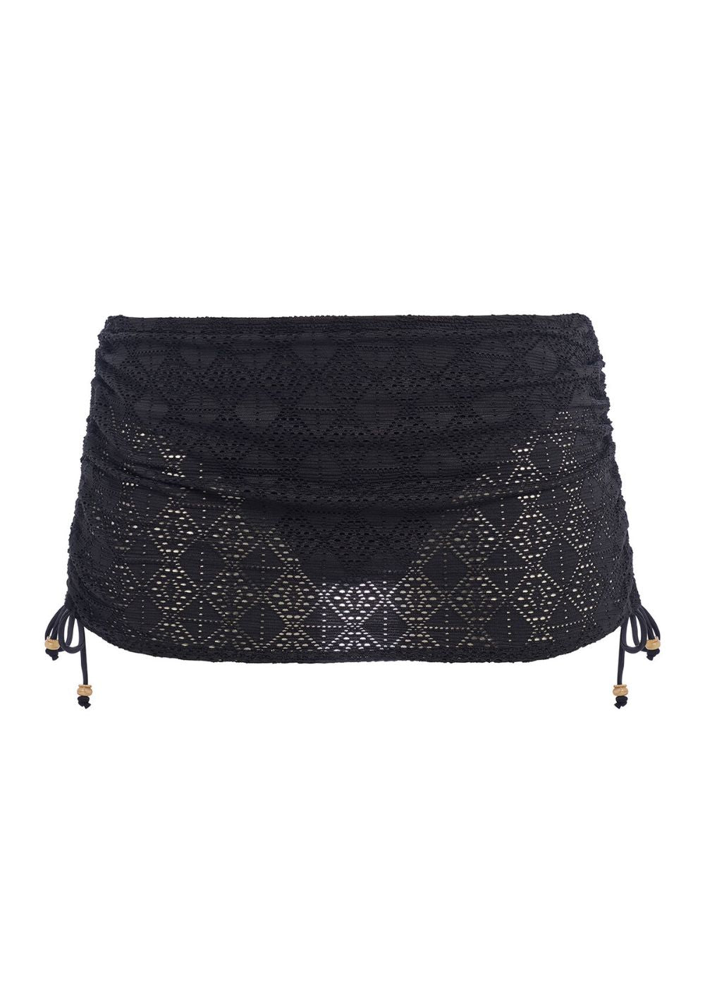 Freya Nomad Nights Skirted Bikini Brief - Black