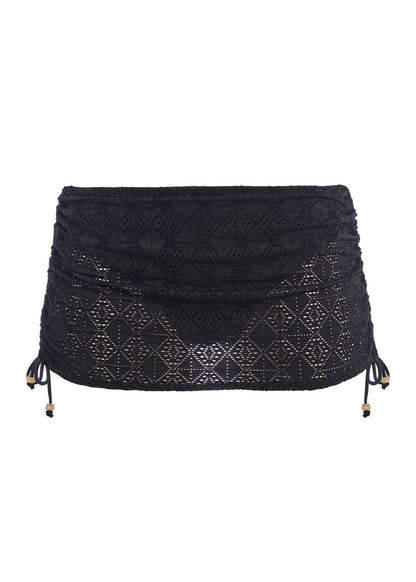 Freya Nomad Nights Skirted Bikini Brief - Black