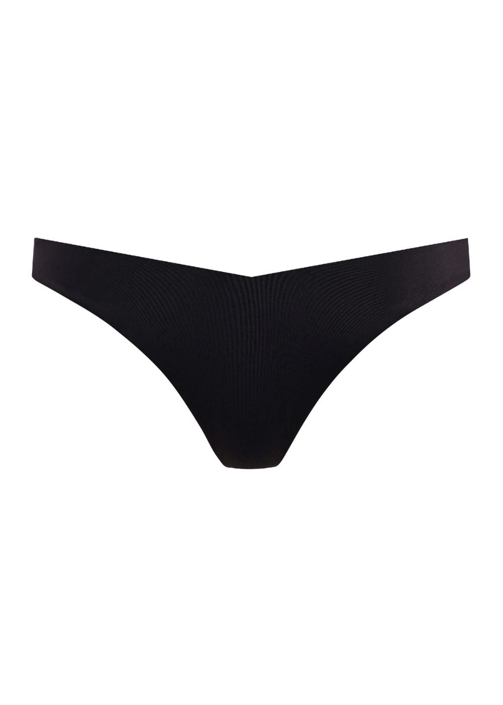 Freya Jewel Cove Brazilian Bikini Brief - Black