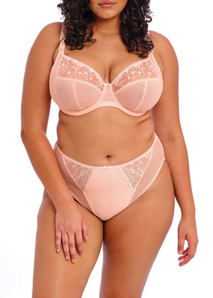 Elomi Charley Plunge Bra Ballet Pink