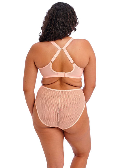Elomi Charley Plunge Bra Ballet Pink