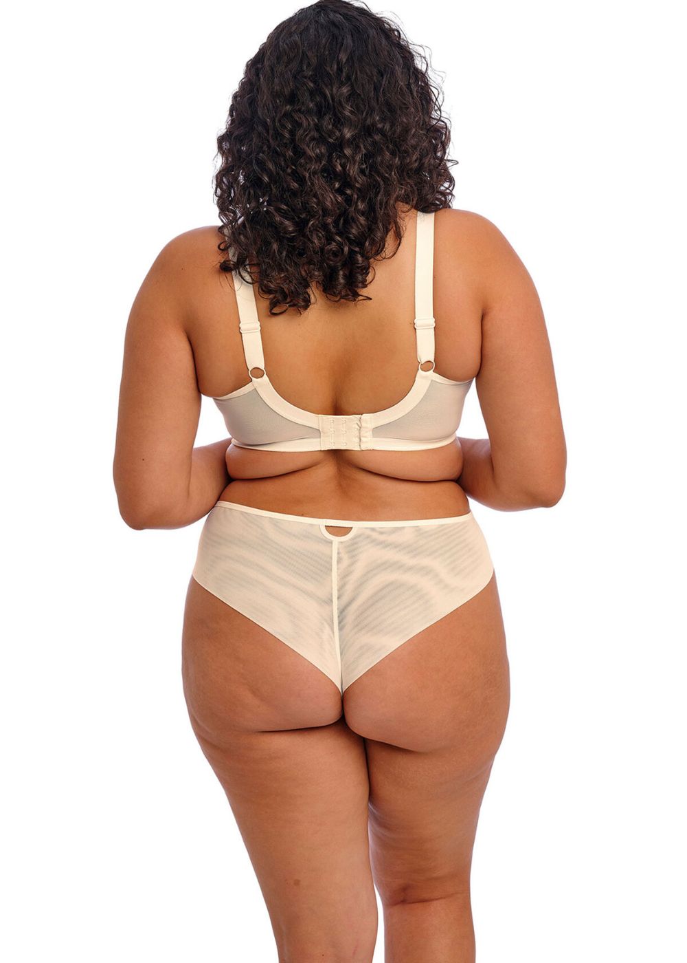 Elomi Priya UW Plunge Bra Vanilla