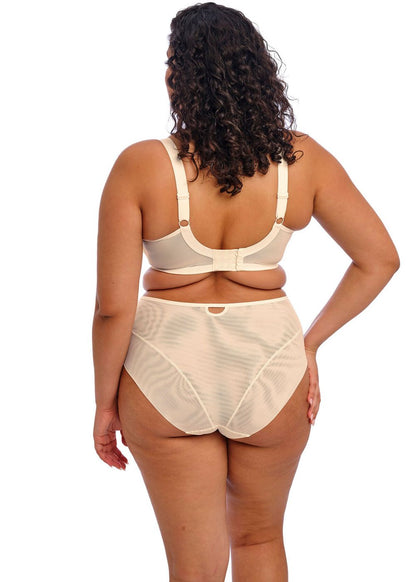 Elomi Priya Full Brief Vanilla