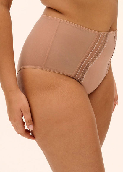 Elomi Matilda Full Brief Café Au Lait
