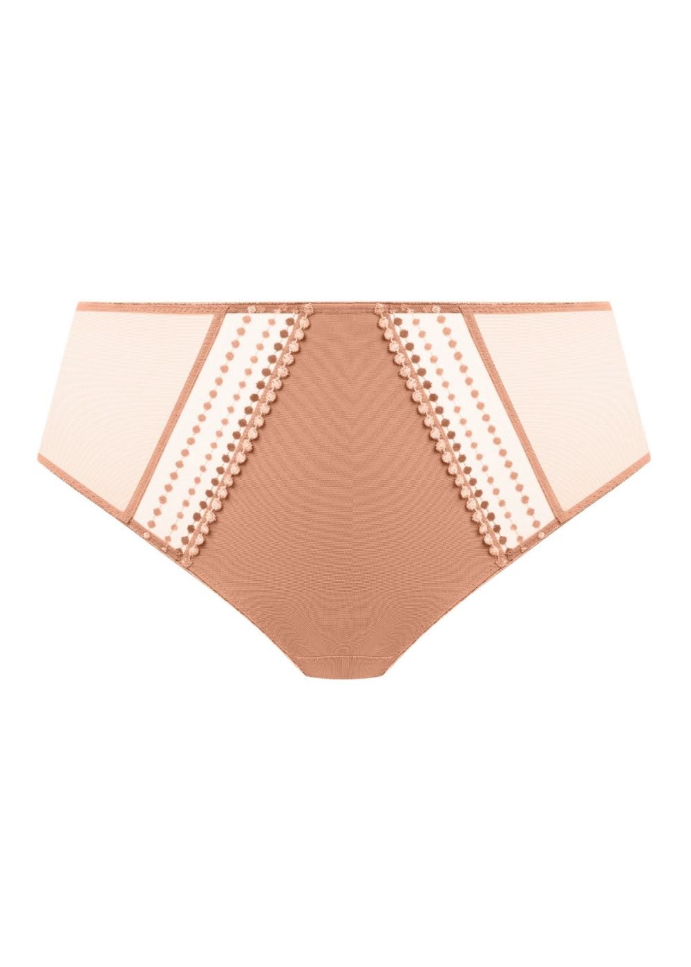 Elomi Matilda Full Brief Café Au Lait