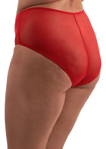 Elomi Matilda Full Brief Haute Red
