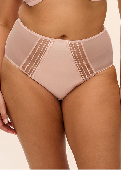 Elomi Matilda Full Brief Pearl Blush