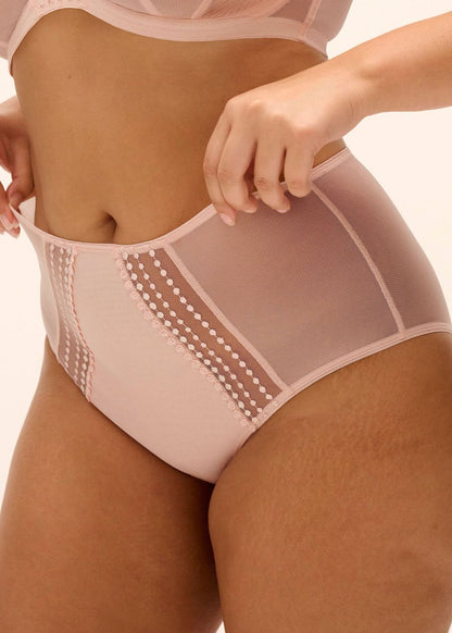 Elomi Matilda Full Brief Pearl Blush