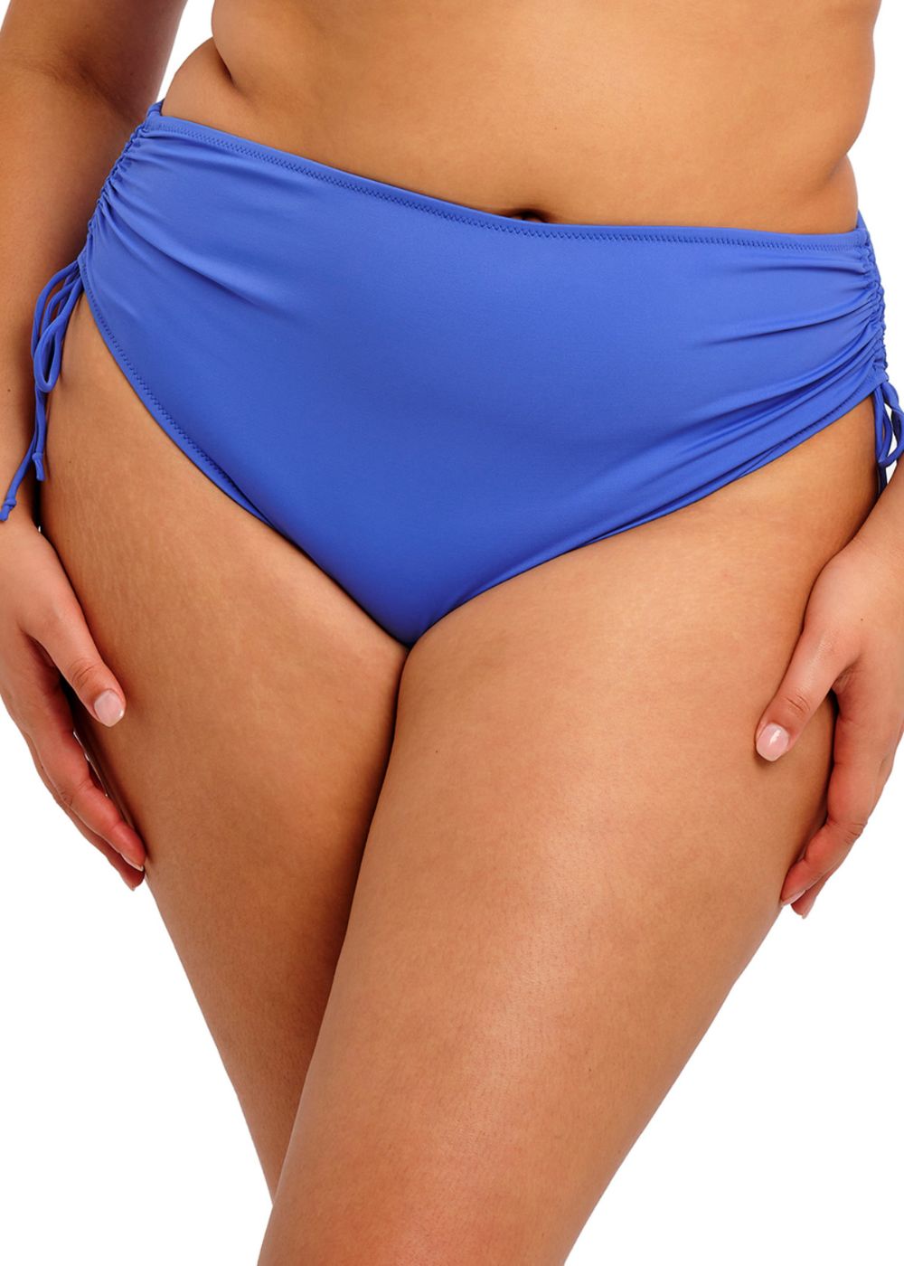 Elomi Plain Sailing Adjustable Bikini Brief Azure