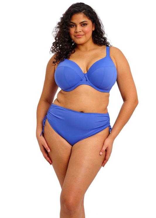Elomi Plain Sailing Adjustable Bikini Brief Azure