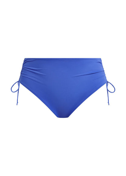 Elomi Plain Sailing Adjustable Bikini Brief Azure