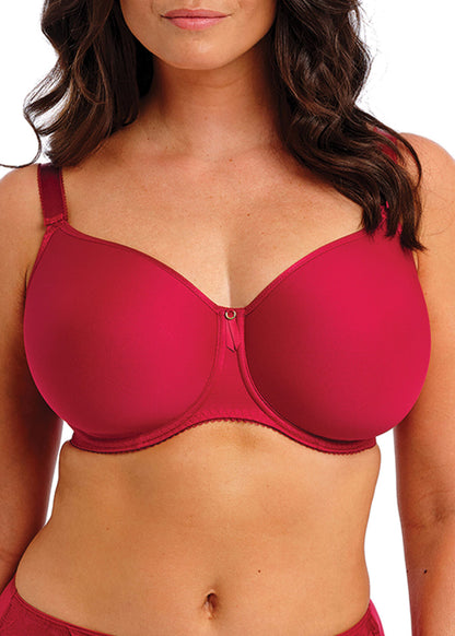 Fantasie Rebecca Essentials Moulded Spacer Bra Red
