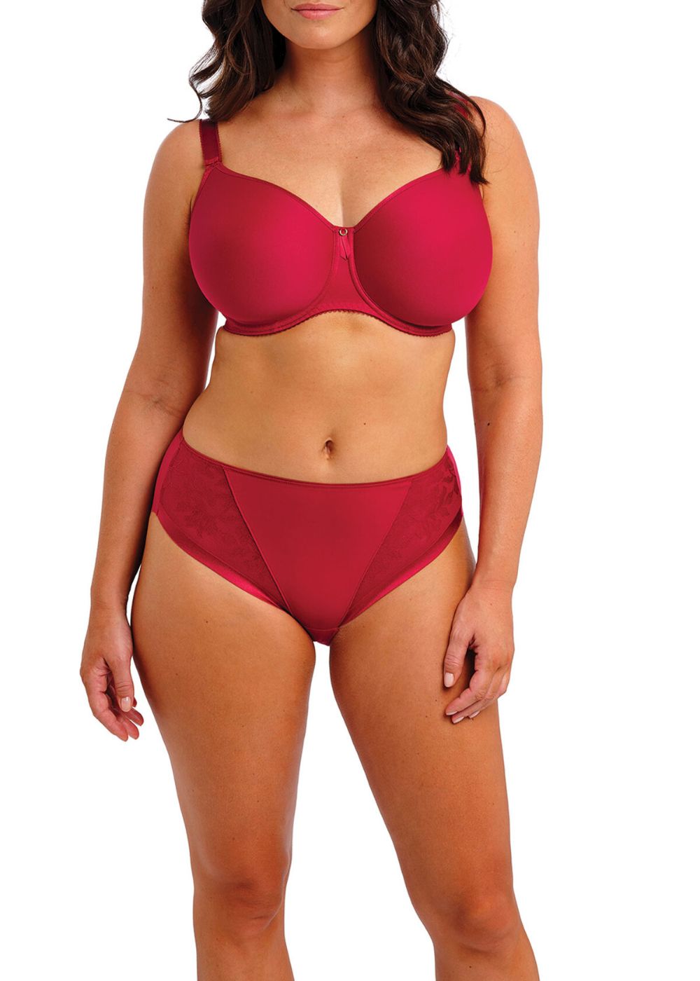 Fantasie Rebecca Essentials Moulded Spacer Bra Red