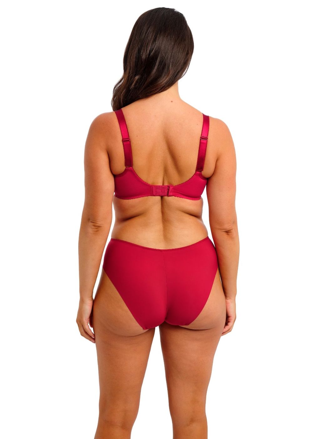 Fantasie Rebecca Essentials Moulded Spacer Bra Red