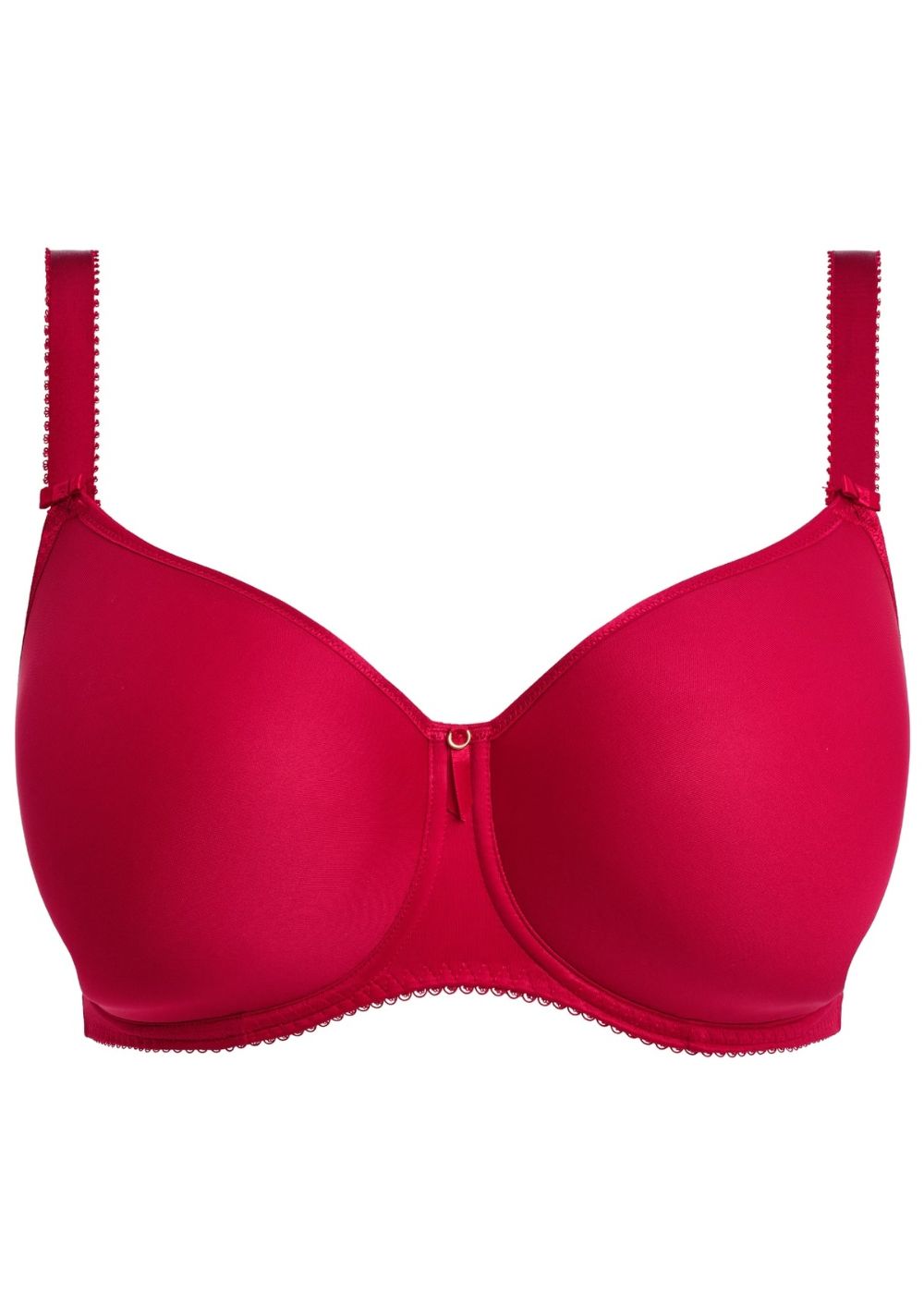 Fantasie Rebecca Essentials Moulded Spacer Bra Red