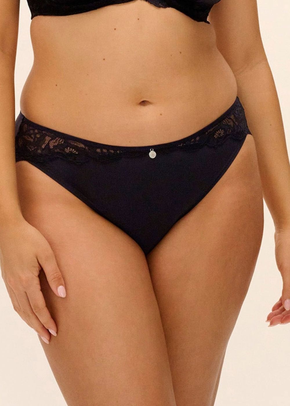 Fantasie Reflect Brief Black