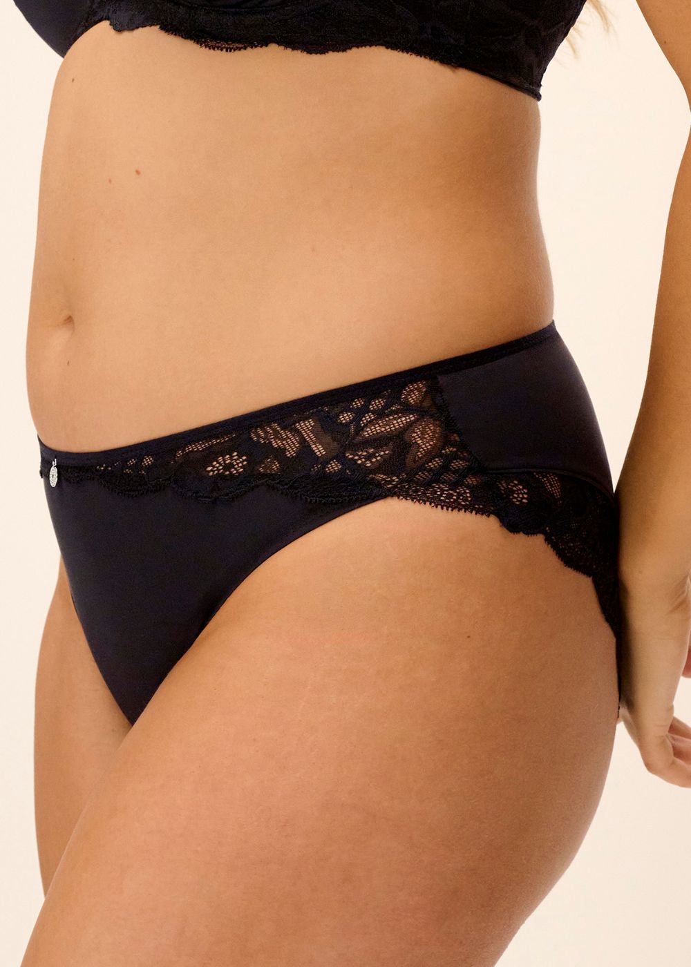 Fantasie Reflect Brief Black