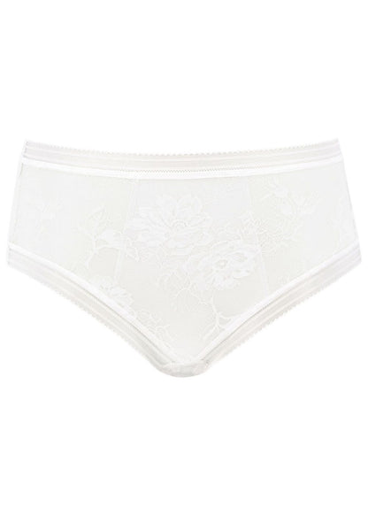 Fantasie Fusion Lace Brief White