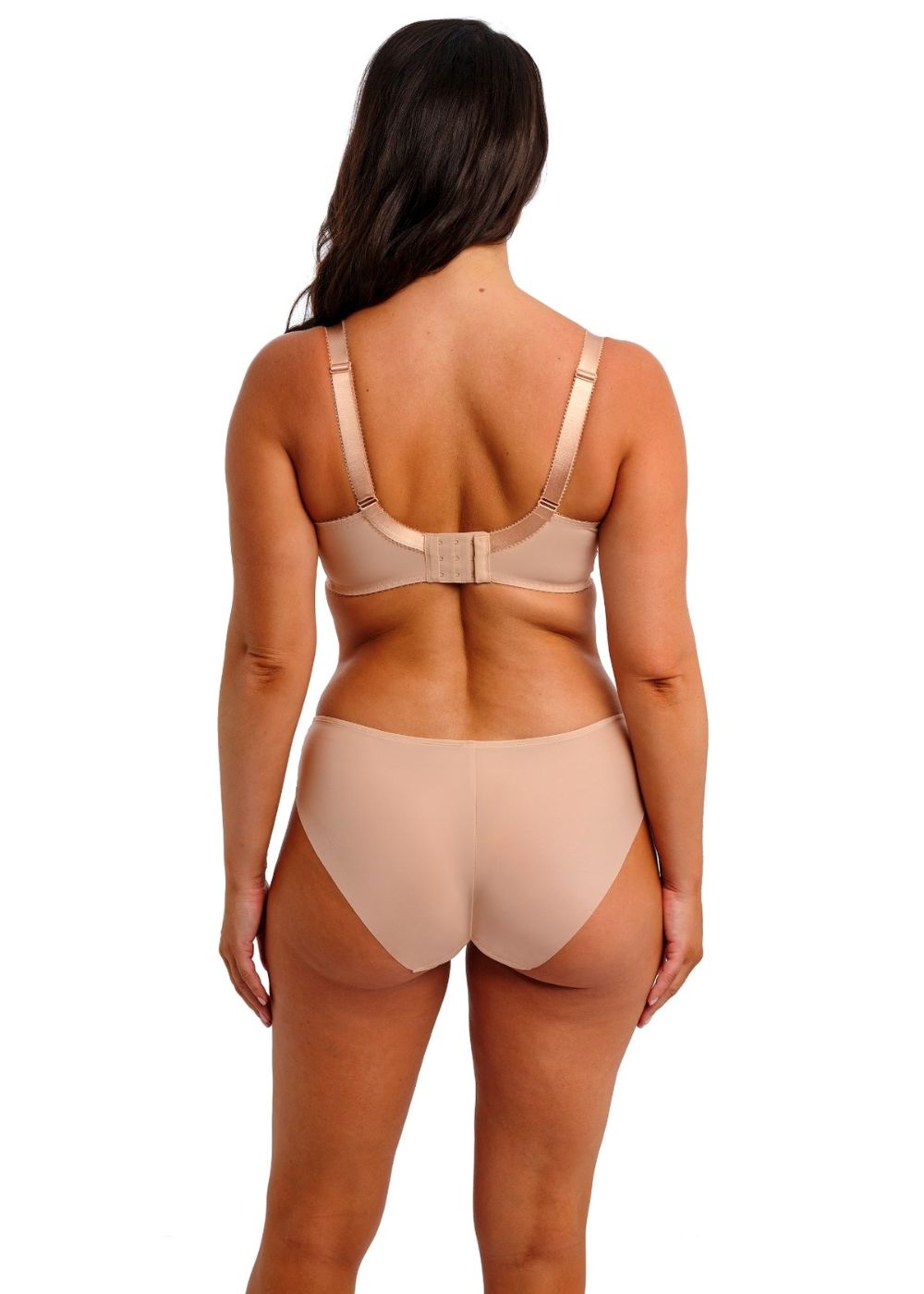 Fantasie Emmaline Side Support Bra Natural Beige