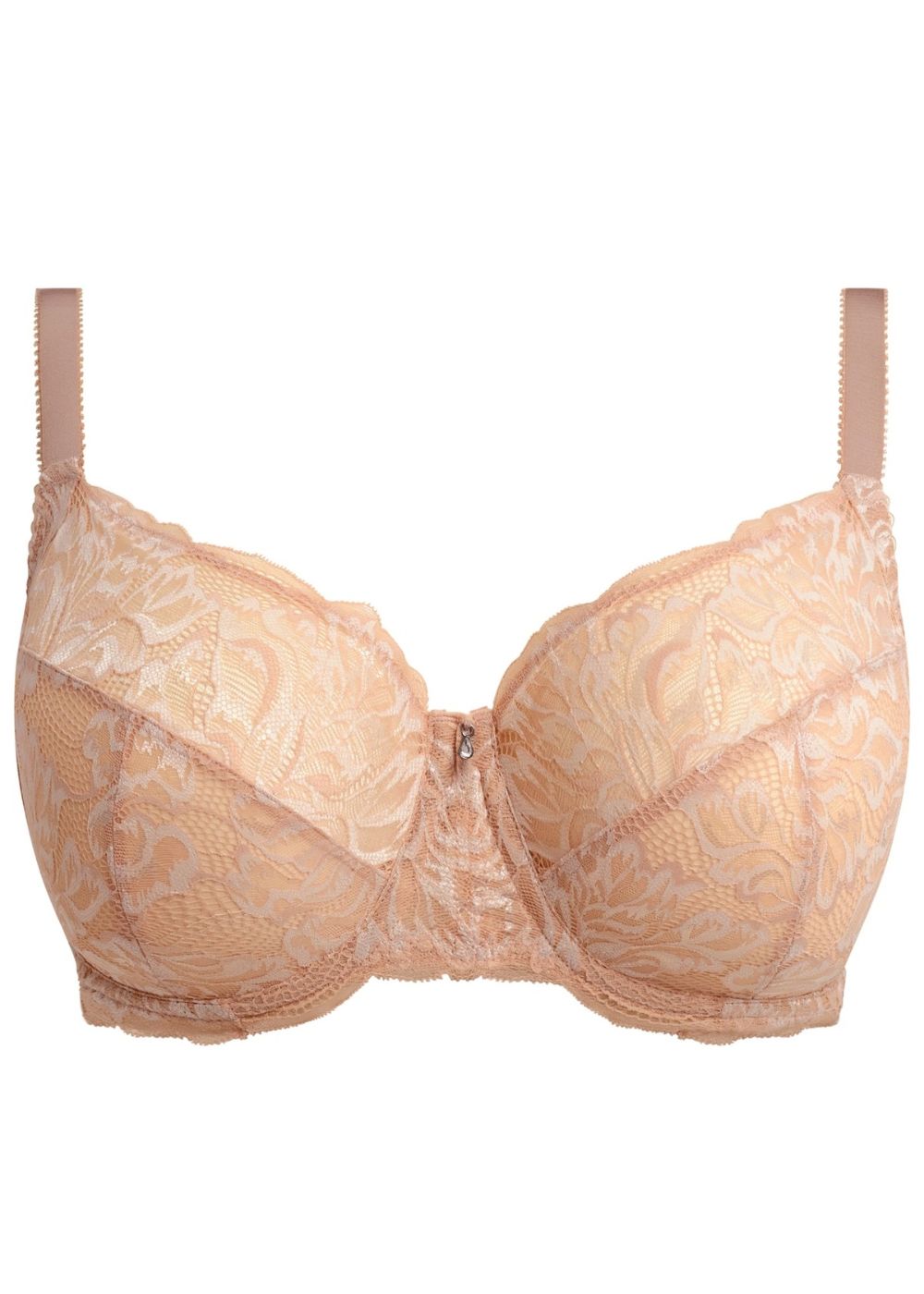 Fantasie Emmaline Side Support Bra Natural Beige