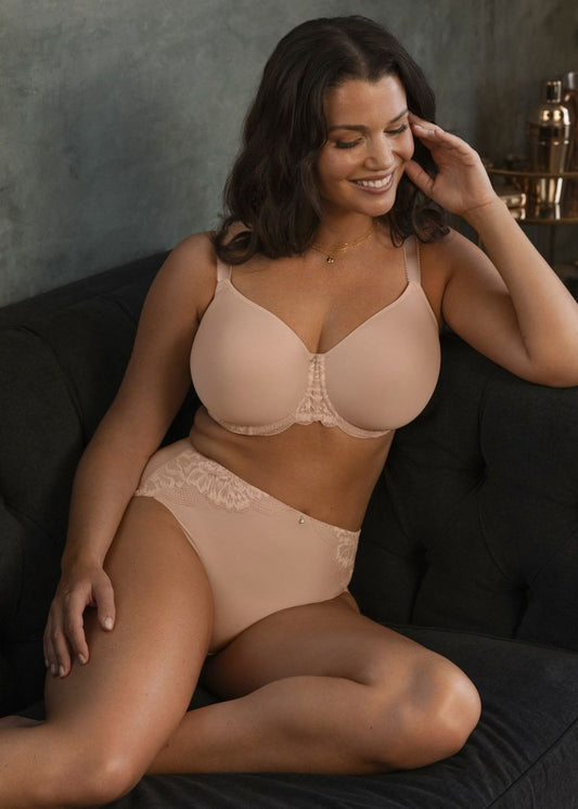 Fantasie Emmaline Spacer Moulded Bra Natural Beige