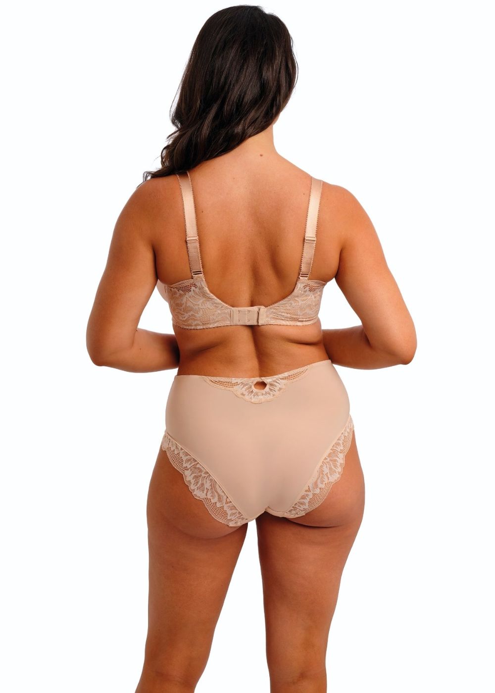 Fantasie Emmaline Spacer Moulded Bra Natural Beige