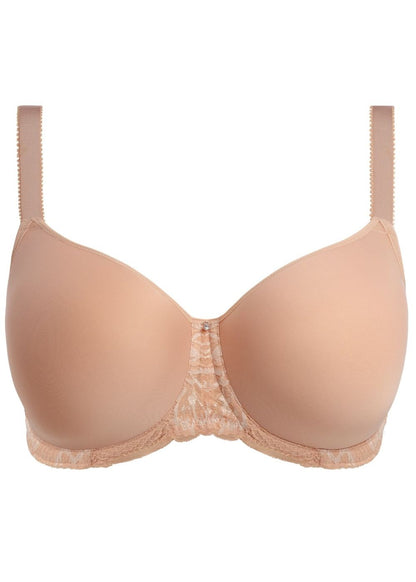 Fantasie Emmaline Spacer Moulded Bra Natural Beige