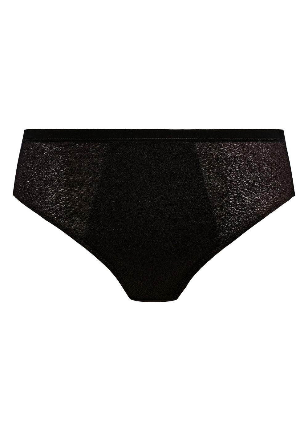 Fantasie Demure Full Brief Black