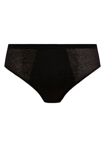 Fantasie Demure Full Brief Black