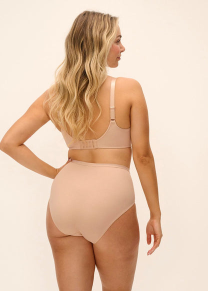 Fantasie Demure Full Brief Natural Beige