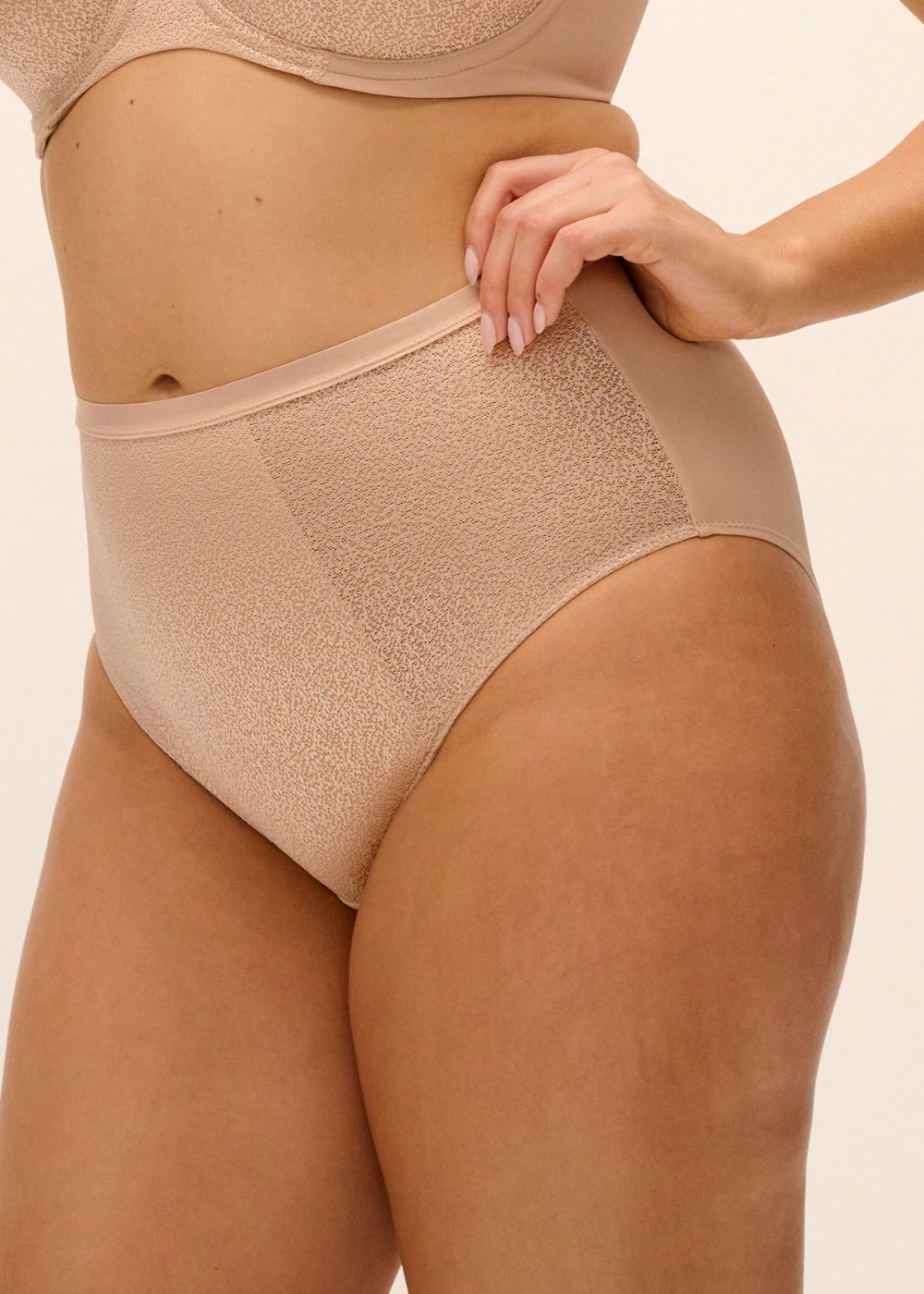 Fantasie Demure Full Brief Natural Beige