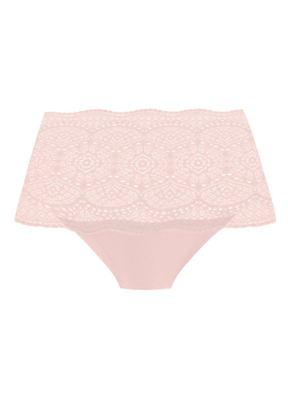 Fantasie Lace Ease Invisible Stretch Full Brief Blush