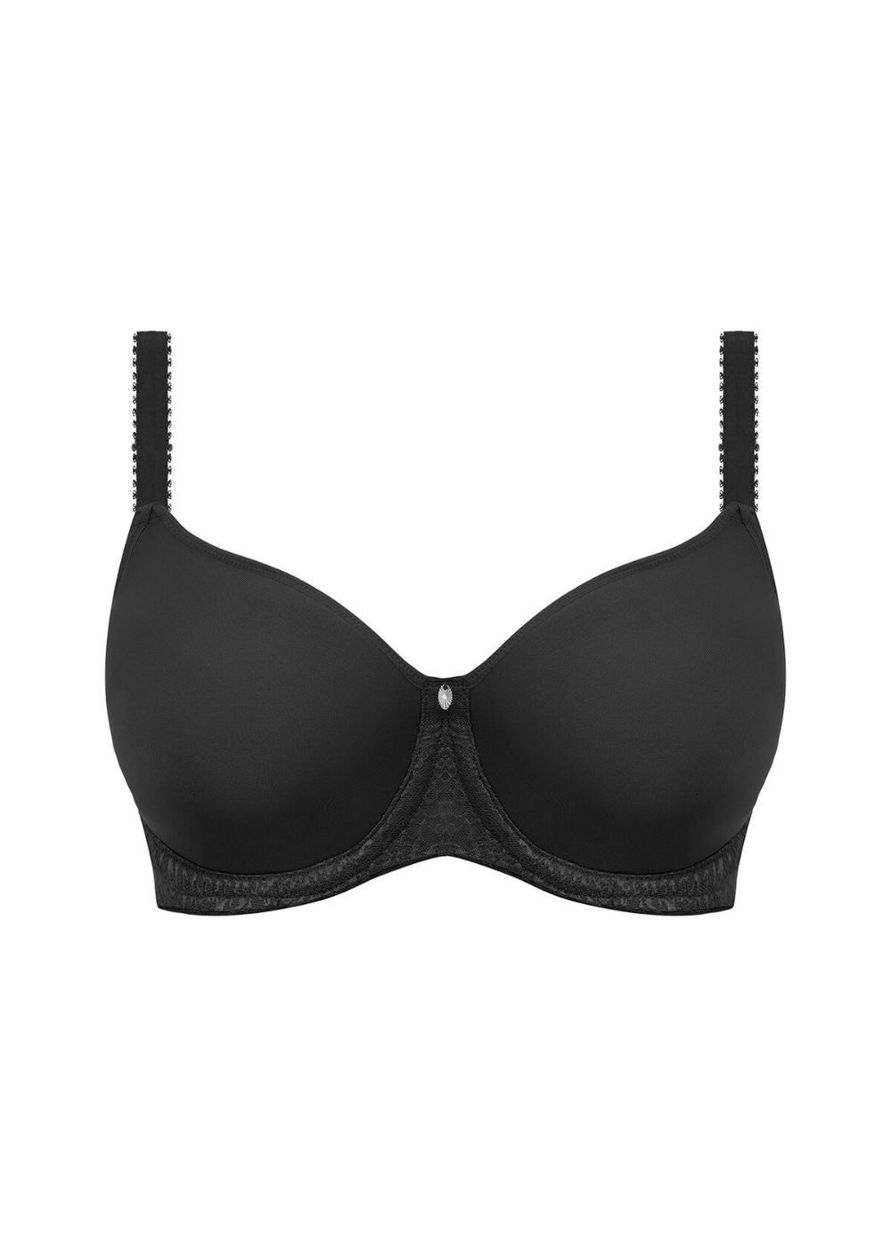 Fantasie Envisage Moulded Spacer Bra Black